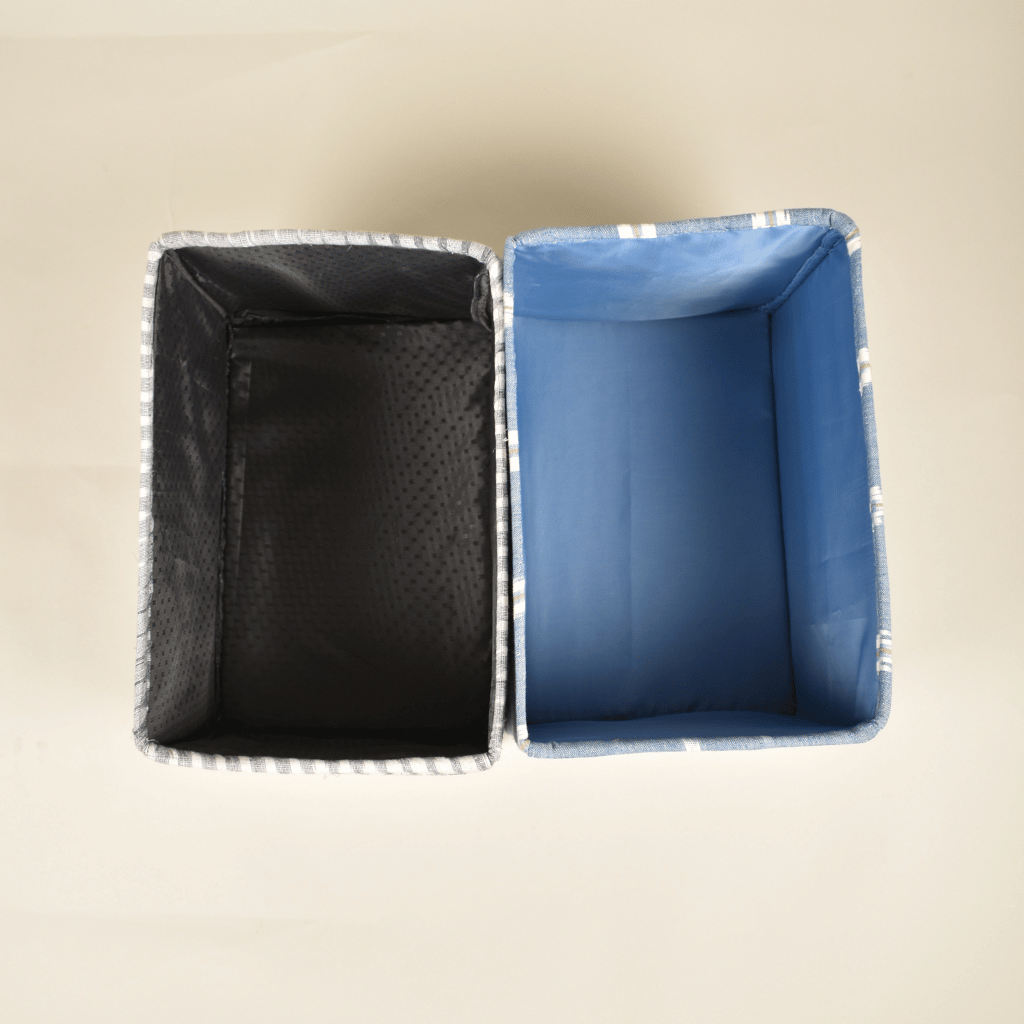 Ikat Foldable Stationery Organiser