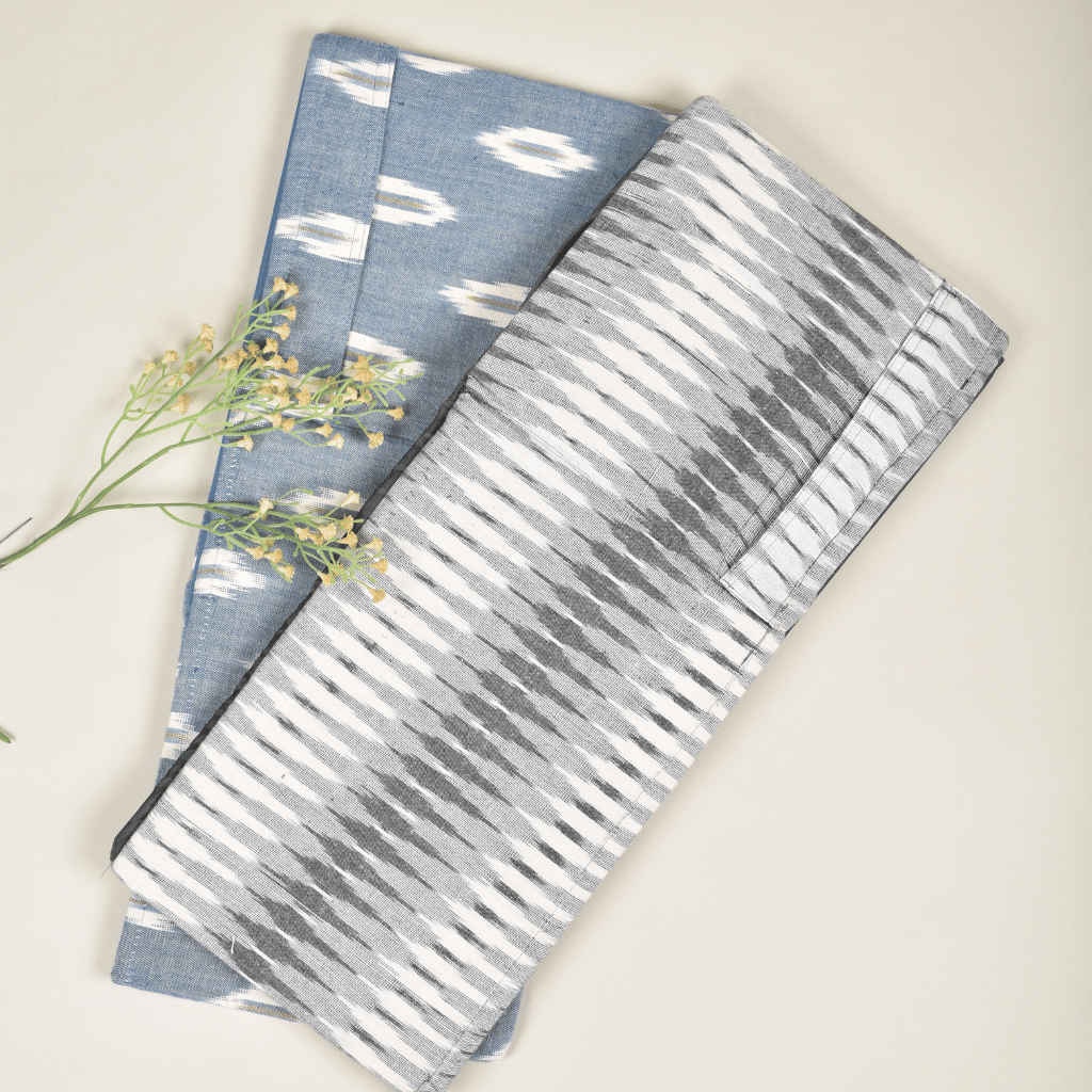 Ikat Foldable Stationery Organiser