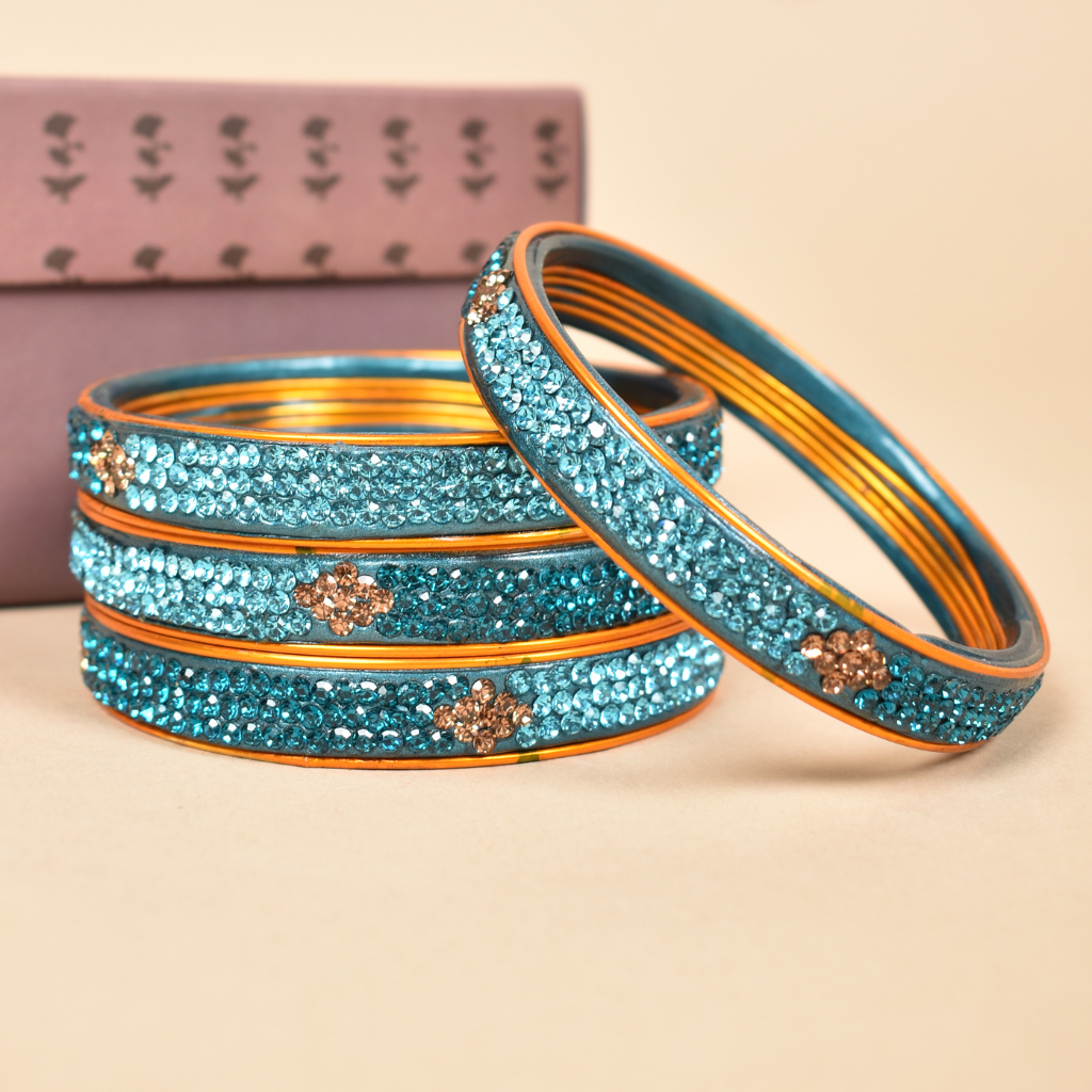 Blue stone online bangles