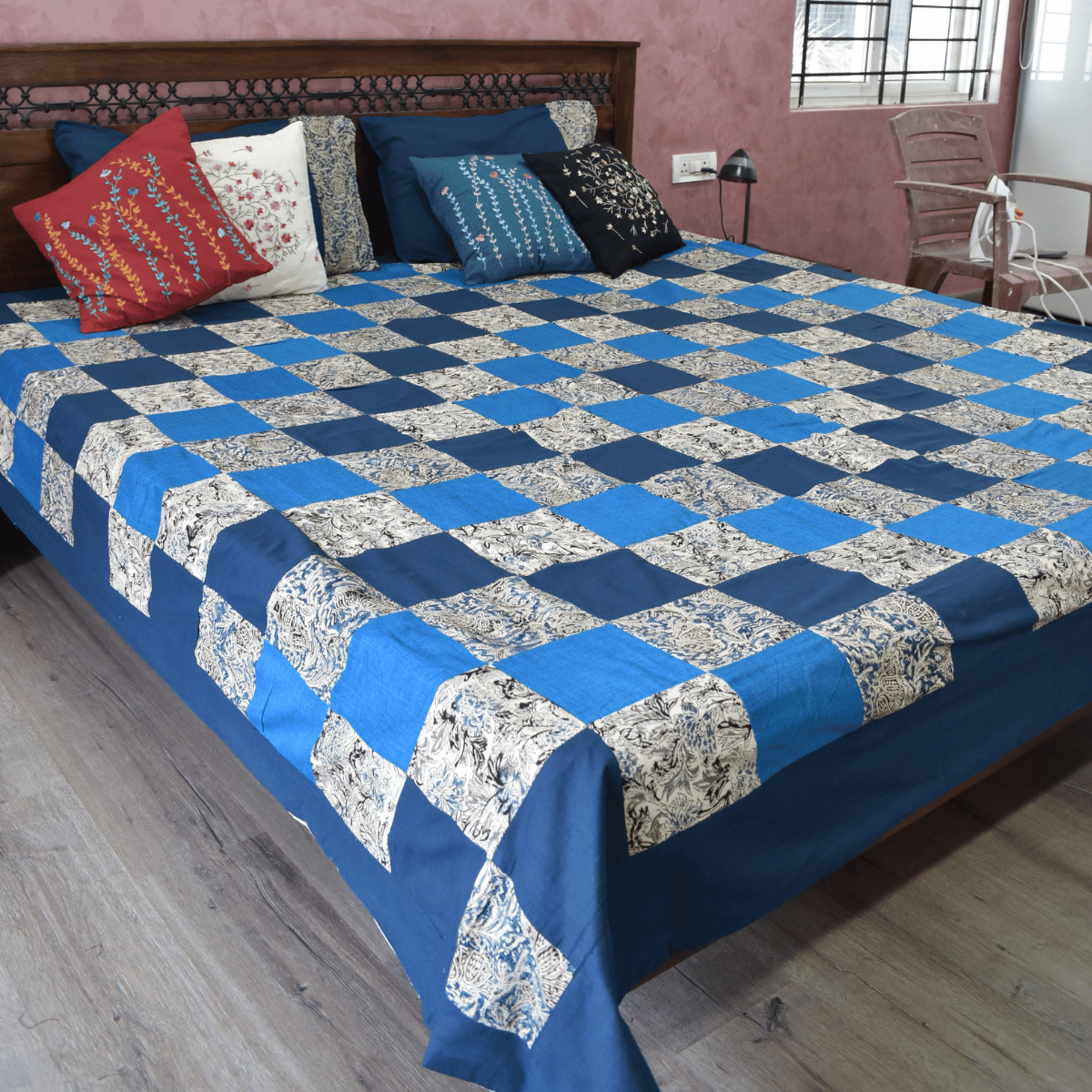 Patchwork Bed Linen