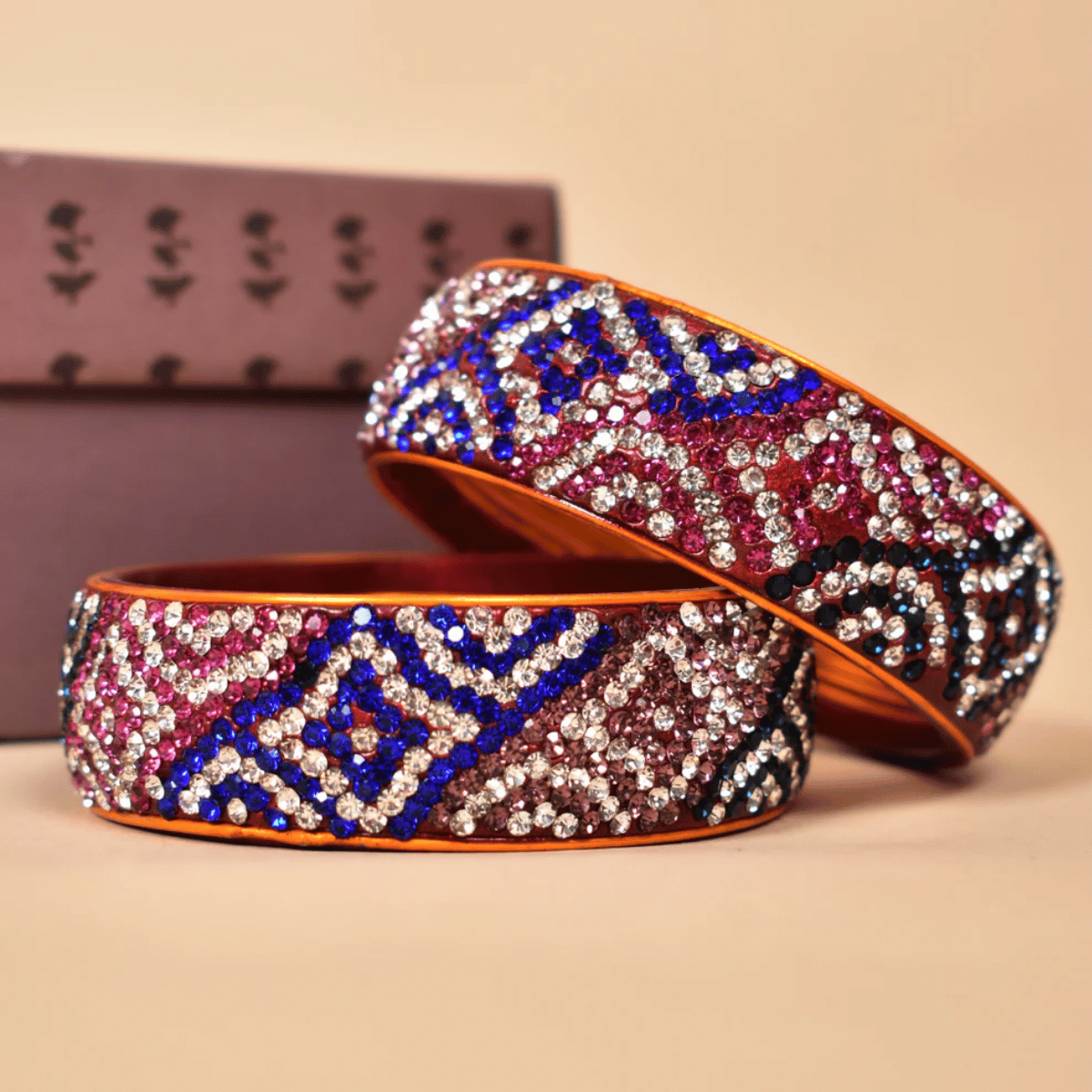 Hyderabad Lac bangles