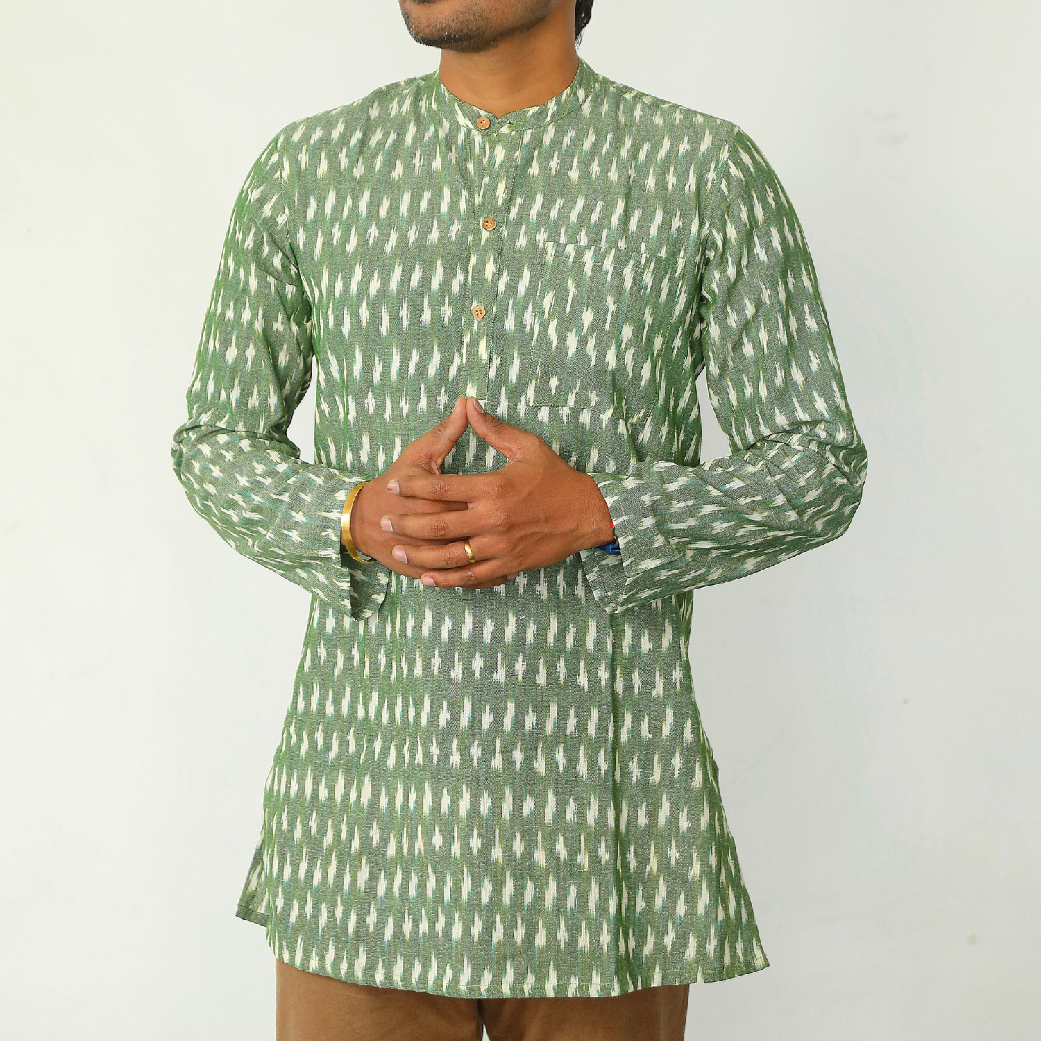 handloom men's apparel