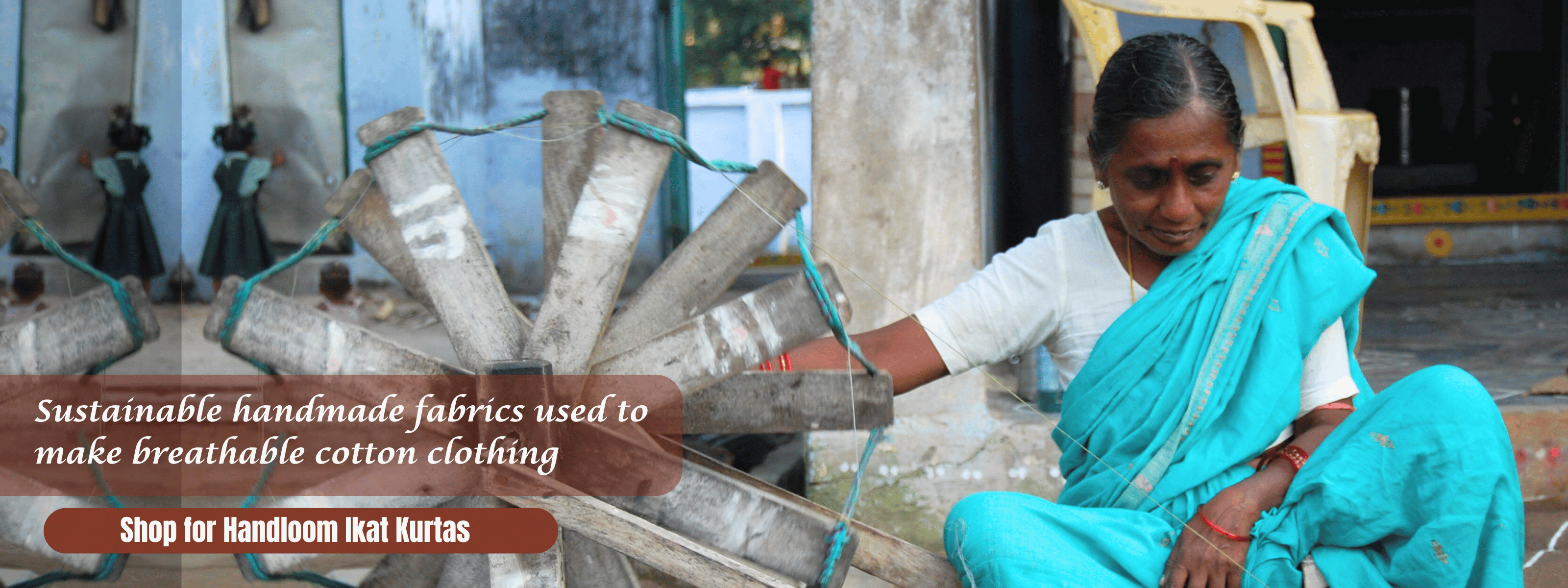 Ikat Collection _ Desktop