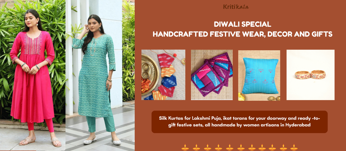 Gifts and garments for Diwali 2026