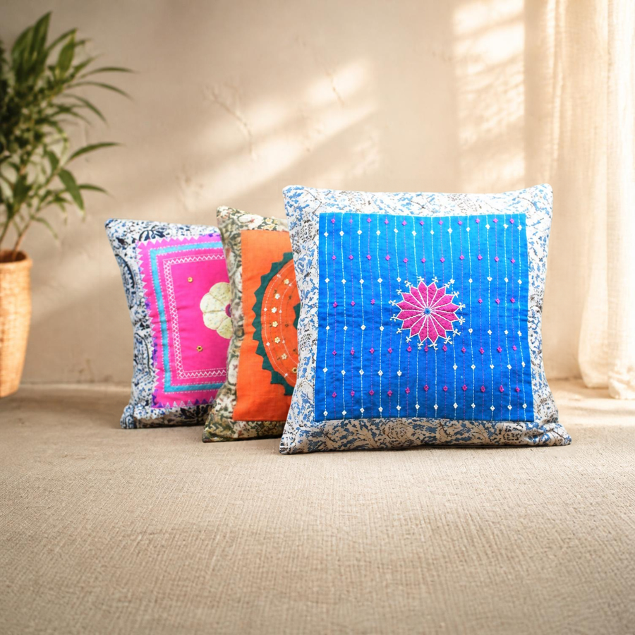 Cushion covers