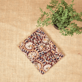 Bhai Bhabhi Raksha Bandhan Gift Combo – Rakhi Set with Handloom Diaries