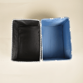 Ikat Foldable Stationery Organiser