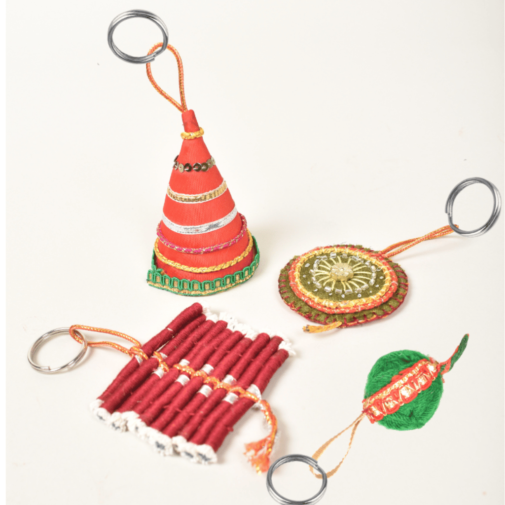 Handmade & Handloom Diwali Gift Hamper | Premium Festive Gifting Box