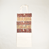 Cora and kalamkari cotton navratri gifting bag