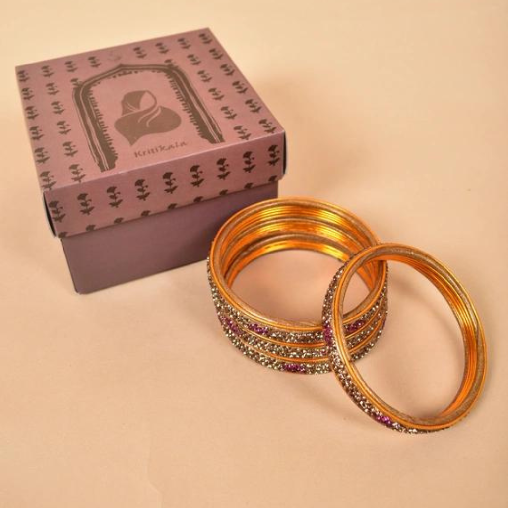Lac bangles 2025 new designs
