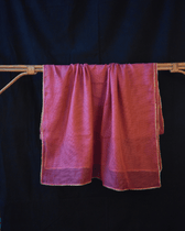 Onion Pink Kota cotton Dupatta