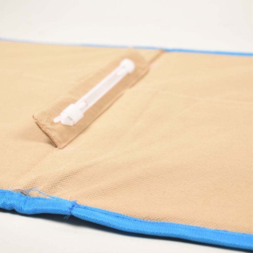 Buy Jute File Folder With Velcro from Kritikala